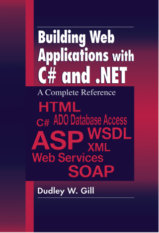 صورة الغلاف: Building Web Applications with C# and .NET 1st edition 9781138468559