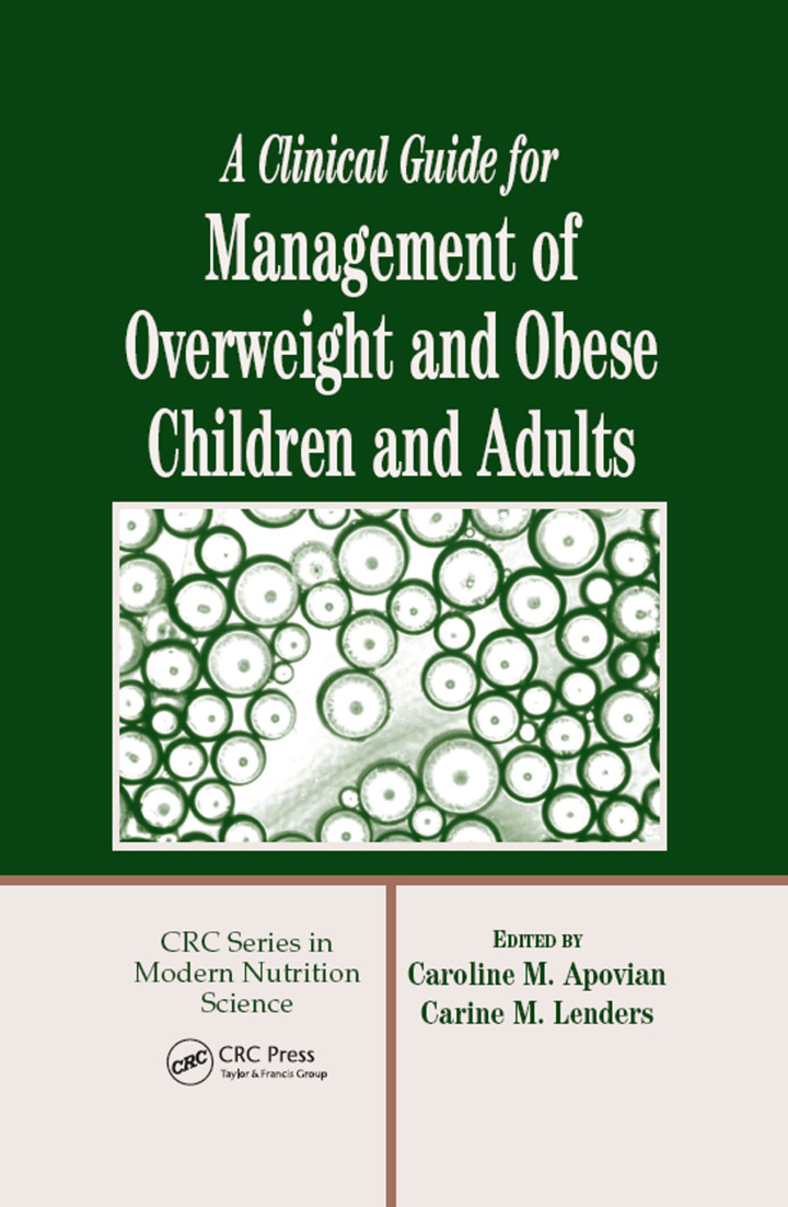 Cover image: A Clinical Guide for Management of Overweight and Obese Children and Adults