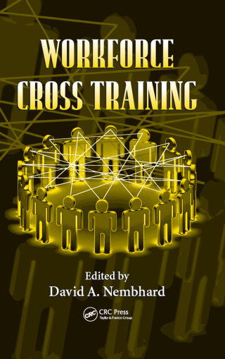 Imagen de portada: Workforce Cross Training 1st edition 9780367389185