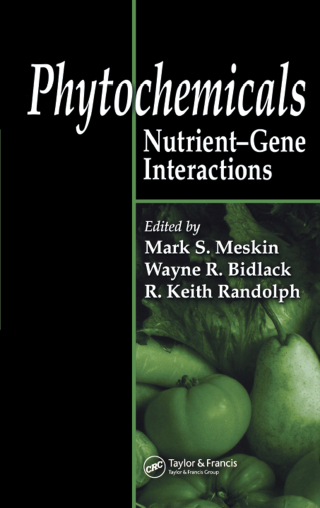 Cover image: Phytochemicals 1st edition 9780849341809
