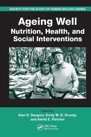 Cover image: Ageing Well 1st edition 9781138430570