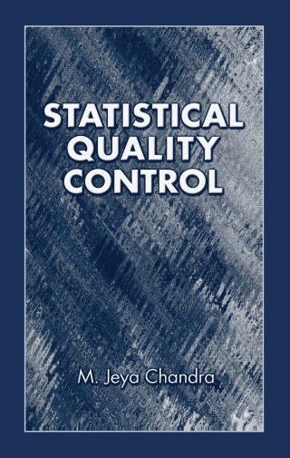 Imagen de portada: Statistical Quality Control 1st edition 9780367397258