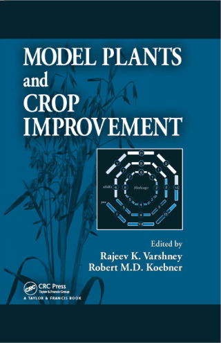 表紙画像: Model Plants and Crop Improvement 1st edition 9780849330636