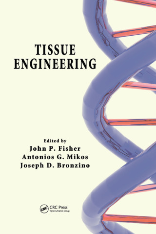 Titelbild: Tissue Engineering 1st edition 9780849390265