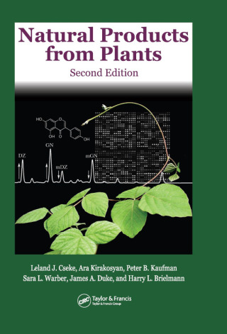 Cover image: Natural Products from Plants 2nd edition 9780849329760