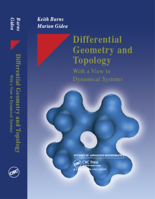 Cover image: Differential Geometry and Topology 1st edition 9780367413323