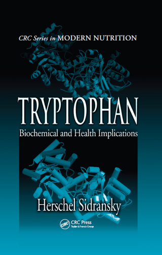 Cover image: Tryptophan 1st edition 9780849385681
