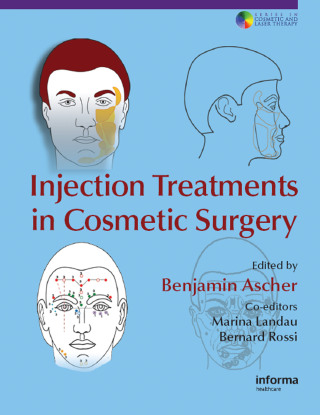Titelbild: Injection Treatments in Cosmetic Surgery 1st edition 9780415386517