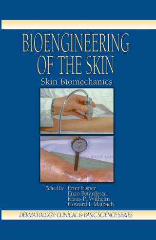 Cover image: Bioengineering of the Skin 1st edition 9780849375217