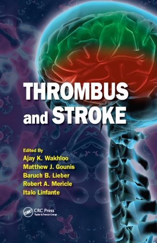 Imagen de portada: Thrombus and Stroke 1st edition 9780849341960