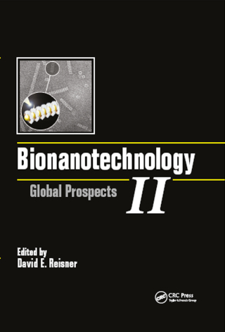 Cover image: Bionanotechnology II 1st edition 9781439804636