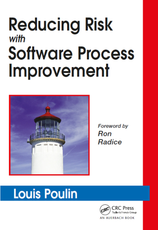 Imagen de portada: Reducing Risk with Software Process Improvement 1st edition 9780849338281