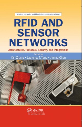 Imagen de portada: RFID and Sensor Networks 1st edition 9781138112834