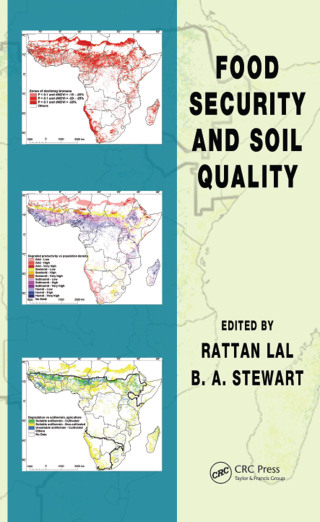 Cover image: Food Security and Soil Quality 1st edition 9781439800577