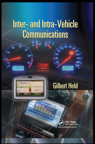 Cover image: Inter- and Intra-Vehicle Communications 1st edition 9781041247180