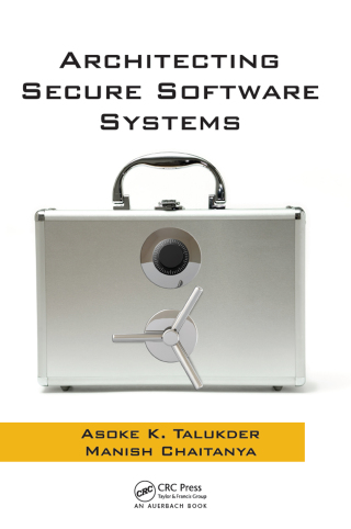 Cover image: Architecting Secure Software Systems 1st edition 9781420087840