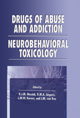 Cover image: Drugs of Abuse and Addiction 1st edition 9780849378034