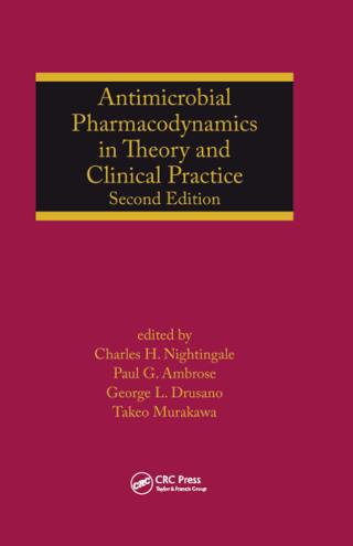 Cover image: Antimicrobial Pharmacodynamics in Theory and Clinical Practice 2nd edition 9780824729257