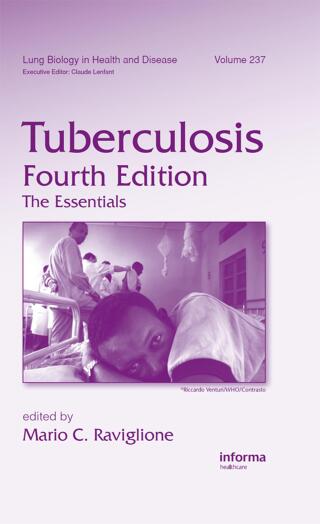 Imagen de portada: Tuberculosis 4th edition 9781138117662