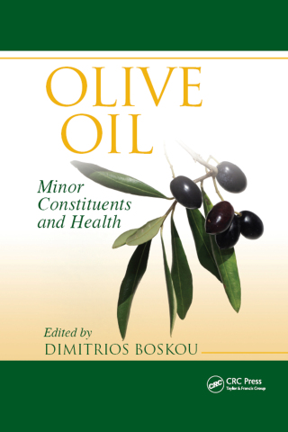 Imagen de portada: Olive Oil 1st edition 9781420059939