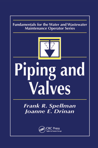Imagen de portada: Piping and Valves 1st edition 9781587161025