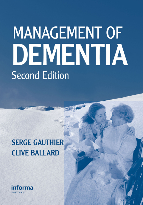 Management of Dementia, 2nd Edition - FULL INSTANT DOWNLOAD | PDF DOCX EPUB