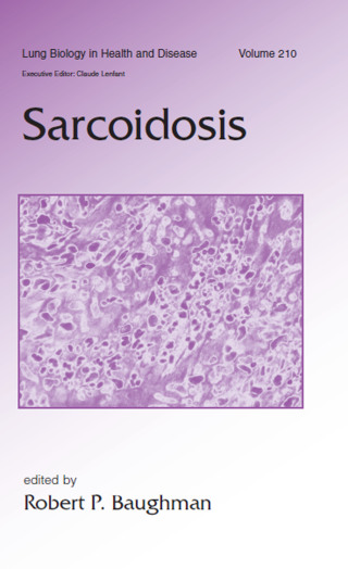 Imagen de portada: Sarcoidosis 1st edition 9780824759261