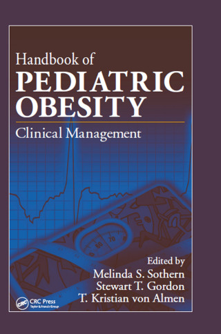 Cover image: Handbook of Pediatric Obesity 1st edition 9781574449136