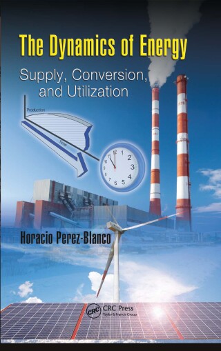 Imagen de portada: The Dynamics of Energy 1st edition 9781138112735