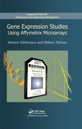 Cover image: Gene Expression Studies Using Affymetrix Microarrays 1st edition 9781420065152