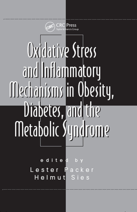 Oxidative Stress and Inflammatory Mechanisms in Obesity, Diabetes, and the Metabolic Syndrome, 1st Edition - FULL INSTANT DOWNLOAD | PDF DOCX EPUB
