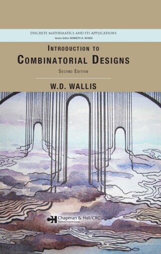 صورة الغلاف: Introduction to Combinatorial Designs 2nd edition 9781584888383