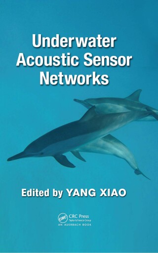 Imagen de portada: Underwater Acoustic Sensor Networks 1st edition 9780367384067