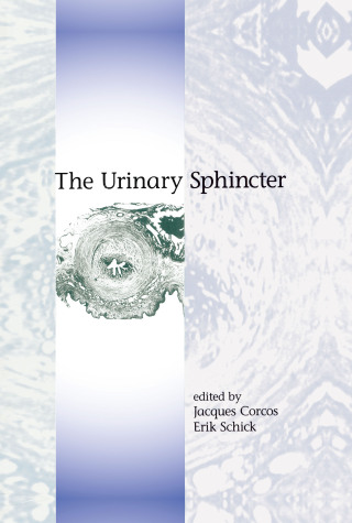 Cover image: The Urinary Sphincter 1st edition 9780367397005