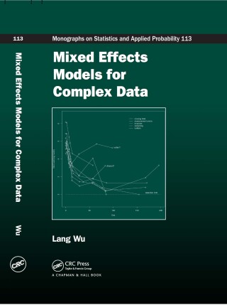 Imagen de portada: Mixed Effects Models for Complex Data 1st edition 9781420074024