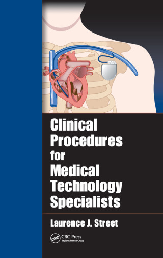 Cover image: Clinical Procedures for Medical Technology Specialists 1st edition 9781420081992