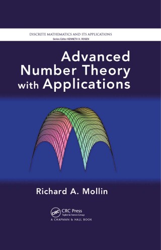 Cover image: Advanced Number Theory with Applications 1st edition 9781138113251