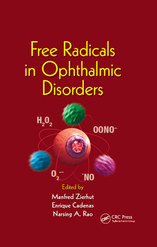 Cover image: Free Radicals in Ophthalmic Disorders 1st edition 9781420044331