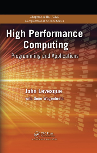 Cover image: High Performance Computing 1st edition 9781138372689