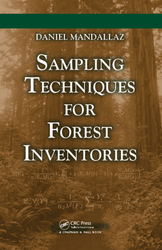 表紙画像: Sampling Techniques for Forest Inventories 1st edition 9781584889762