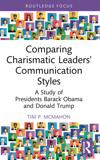 Immagine di copertina: Comparing Charismatic Leaders’ Communication Styles 1st edition 9781032613024