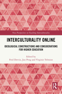 Cover image: Interculturality Online 1st edition 9781032671949