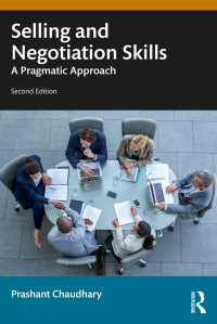 Cover image: Selling and Negotiation Skills 2nd edition 9781032885124