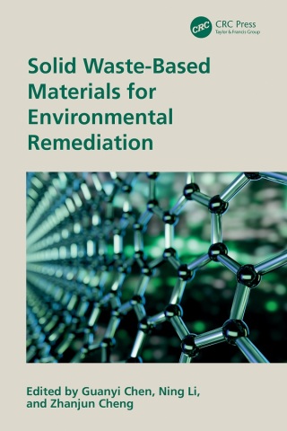 Imagen de portada: Solid Waste-Based Materials for Environmental Remediation 1st edition 9781032863900