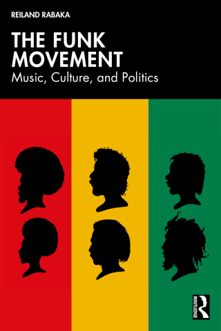 Cover image: The Funk Movement 1st edition 9781032789057