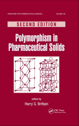 Titelbild: Polymorphism in Pharmaceutical Solids 2nd edition 9780367193317