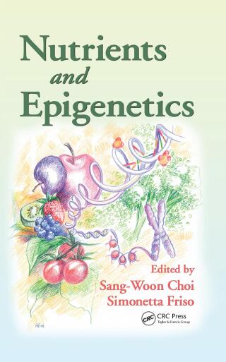Imagen de portada: Nutrients and Epigenetics 1st edition 9780367385644