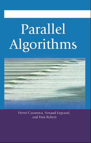 صورة الغلاف: Parallel Algorithms 1st edition 9780367659394
