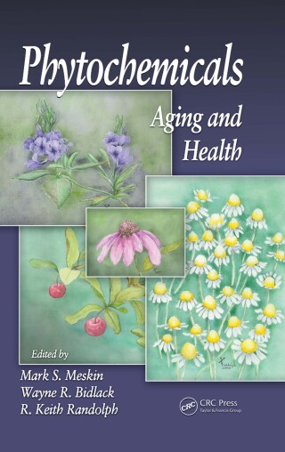 Imagen de portada: Phytochemicals 1st edition 9781420061376