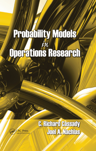 Cover image: Probability Models in Operations Research 1st edition 9780367387044
